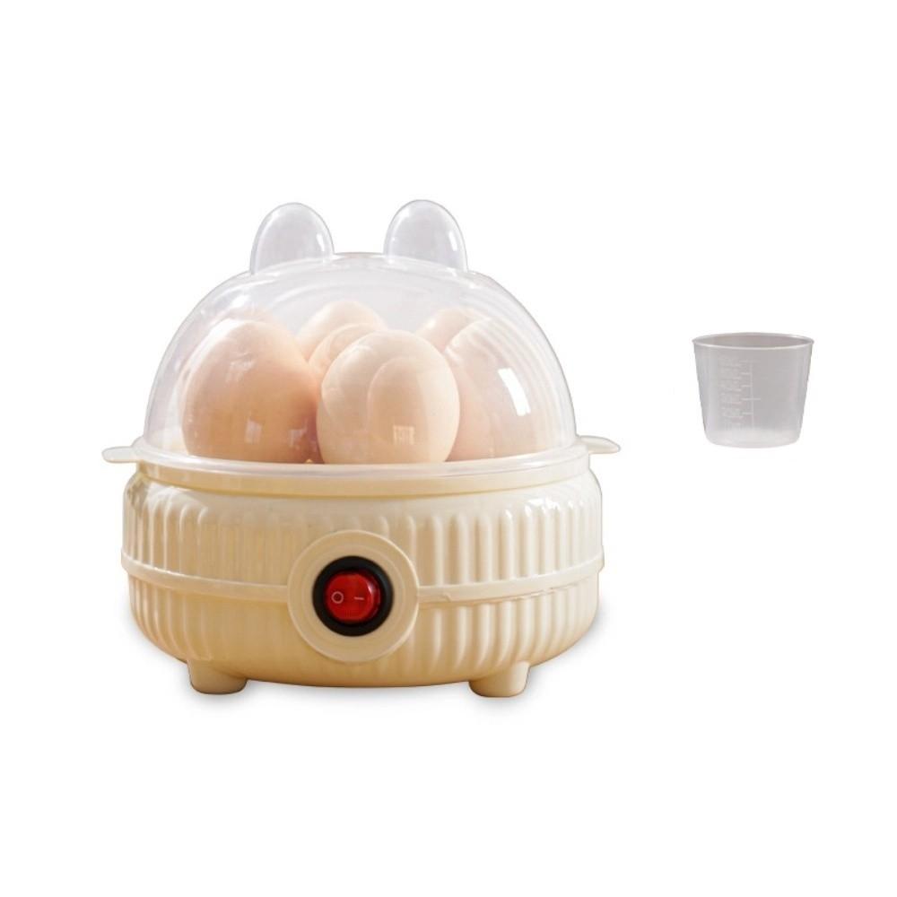 1-3 Layers Automatic Egg Steamer High Temperature Resistance Egg Boiler  Dormitory