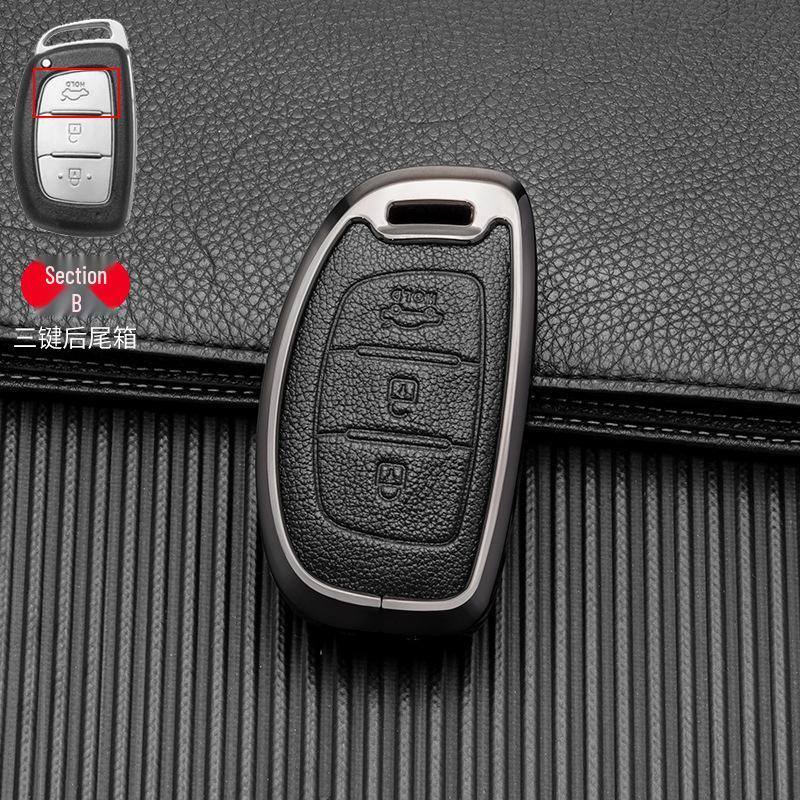 Hyundai Key Set for Mingtu, 19 Sonata, Ix25, Langdong, Lingdong, Ruiyi