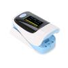 Portable Fingertip Pulse Oximeter SPO2 Blood Oxygen Saturation Monitor with LED Display Lanyard