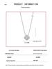 Elegant S925 Sterling Silver Four-Leaf Clover Necklace for Women - Luxe Design with Full Diamond Accent