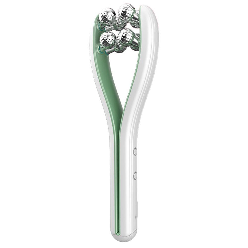 

with 3D Roller Lifting Toning Tool 3 Intensity Levels Face-lifting tool