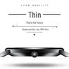 Men's Ultra-Thin Luminous Automatic Watch for Junior High & High School Students: Waterproof & Silent