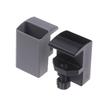 1Pcs Clip On Desk Edge Pen Holder Organizer Wide Clamping No Screws Office Home Storage For Workplace Teaching Organization