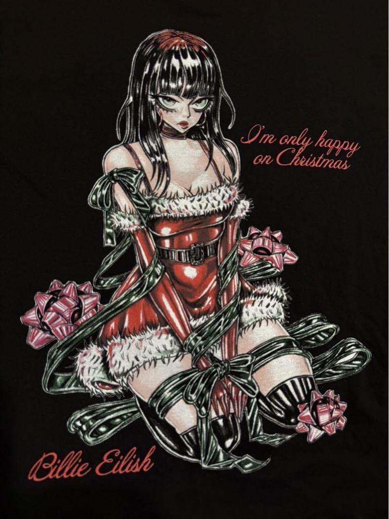 [USED] Rare Vintage Billie Eilish 2021