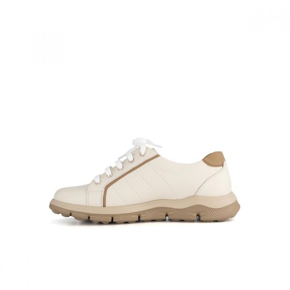 Vainer Men S Comfort SneakerS Ivory B1g690v1iv