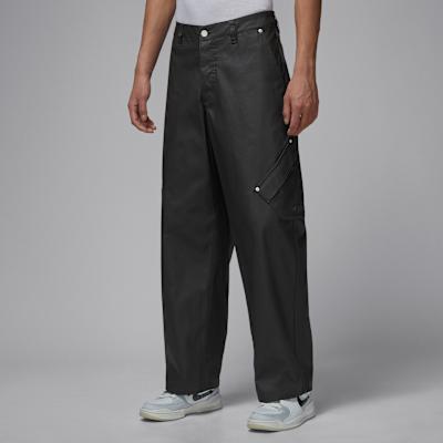 Jordan Air Cargo Pants Men s Gray Black Moderate 28