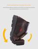 Men's Thick-Soled Winter Cotton Boots with Velvet Lining – Non-Slip, Cold-Proof, One-Step Snow Boots for Middle-Aged and Elderly