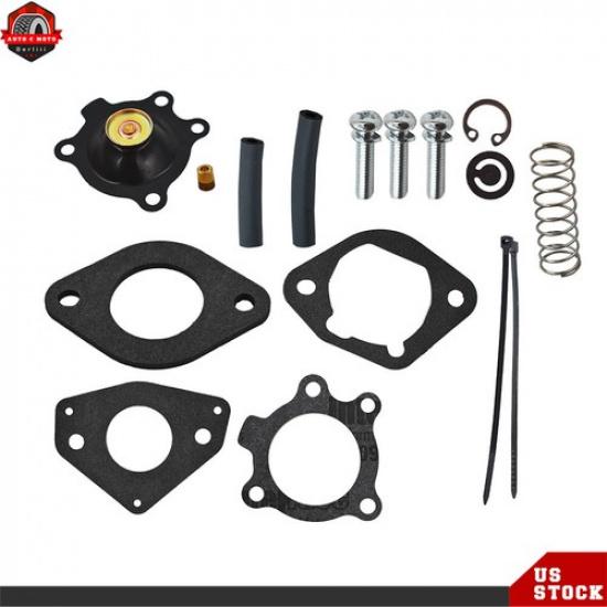 Carburetor Accelerator Pump Repair Kit For Kohler 24 757 21-S Engine