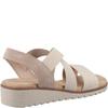 Fleet & Foster Freesia skinnsandaler for kvinner/damer