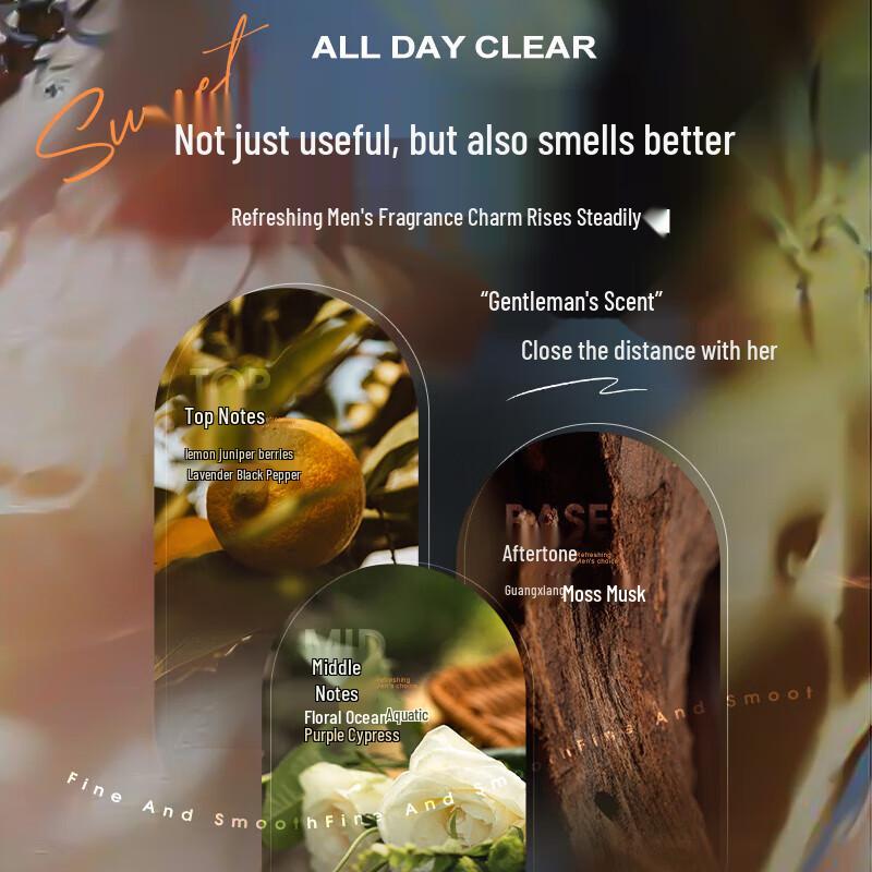 HanFang Wugu Männer Shampoo zur Volumenbildung und Ölkontrolle