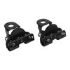 Engine Hood LED Light Bar Mounting Bracket Work Light Mount Holder Base Universal for Cars Sedans