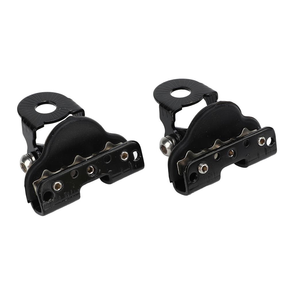 Engine Hood LED Light Bar Mounting Bracket Work Light Mount Holder Base Universal for Cars Sedans