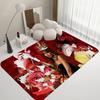 Singer Pink P-Pantheress Floor Mat Rectangle Anti-slip Home Soft Badmat Front Door Indoor Outdoor Mat el Decor Mat