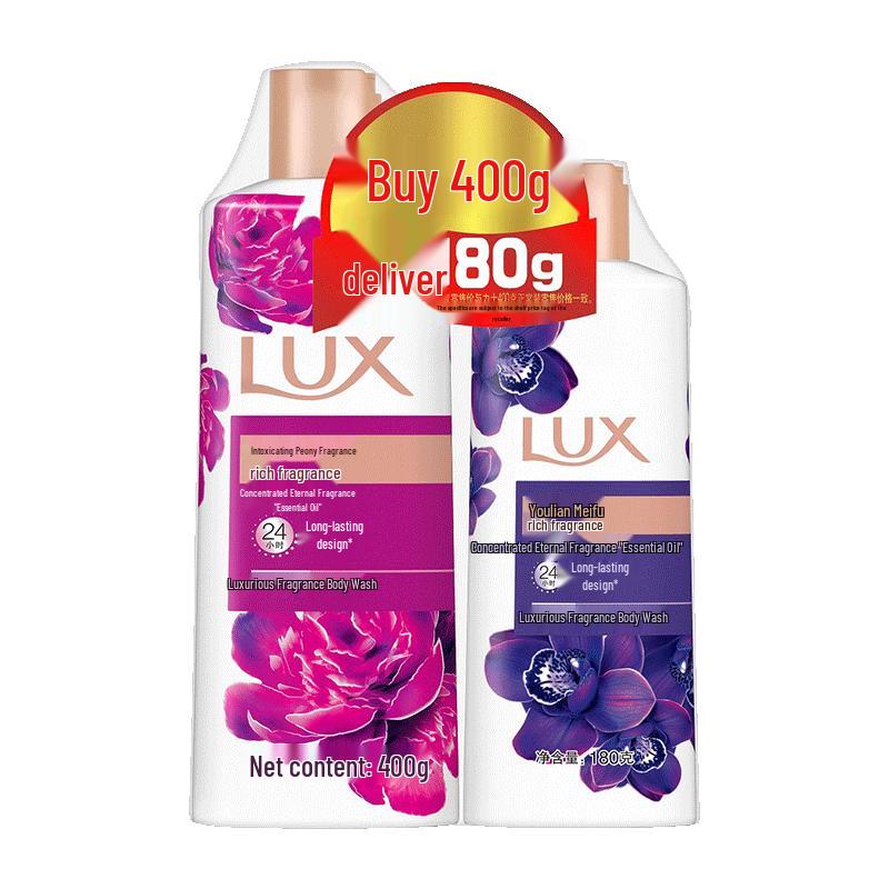 Lux Body Wash Duo Pack