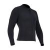 2mm Neoprene Men Women Diving Top with Front Zipper Wetsuits Jacket Long Sleeves Wetsuit Top for Snorkeling Scuba Diving Surfing Water Sports Swimming
