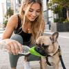 Portable Pet Water Bottle Silicone Dog Cat Drinking Dispenser Outdoor Travel Leak Proof Pet Water Container