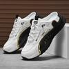 Summer Breathable Lightweight Man Casual Shoes Men Half Slippers  Non-slip Flats Lazy Shoes Comfortable Walking Sneakers