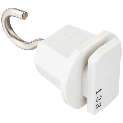 TOSHIBA (Toshiba) Hanging hook for lighting rail (white) NDR8543