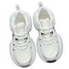 Mesh Breathable Dad Shoes New Autumn Sub Platform Casual Sports Shoes