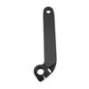 Motorcycle Gear Shift Lever Arm Sturdy Aluminum Alloy Selector Shifter Peg for Harley Davidson Models