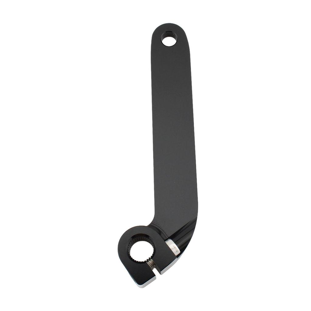 Motorcycle Gear Shift Lever Arm Sturdy Aluminum Alloy Selector Shifter Peg for Harley Davidson Models