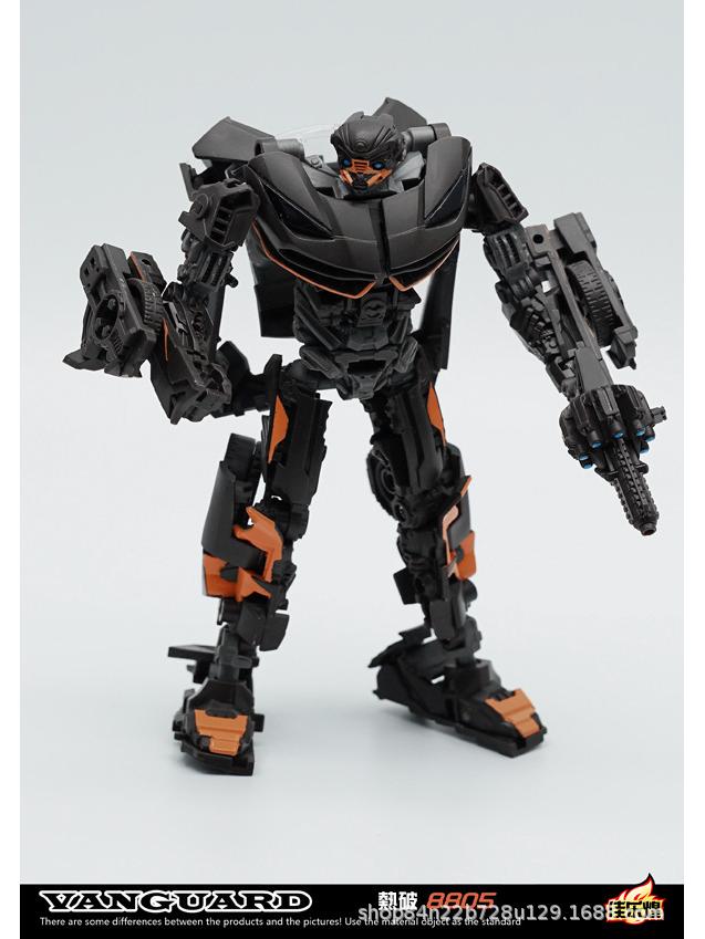 Jia Le Huang Alloy Transforming Toy 8805 Hot Rod Lambo Original SS93 Autobot Model for Kids
