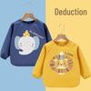 Infant Sleeveless Waterproof Coverall Bib - Lightweight & Breathable for Summer