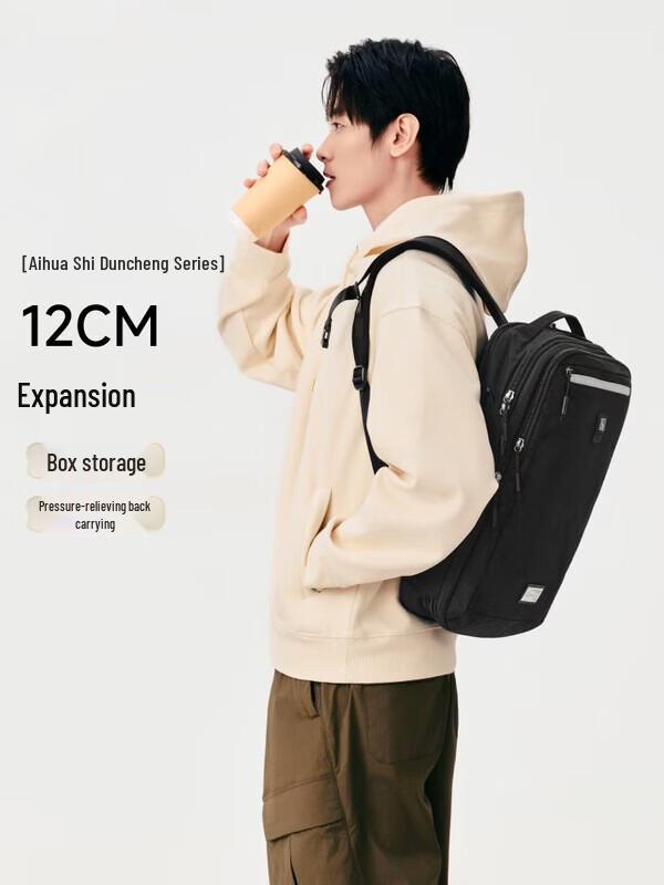 OIWAS Men s Business Travel Backpack