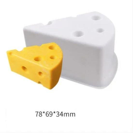Silicone Mold Baking Accessories Chocolate Cake Mold Stylish Design Mousse Fudge Dessert Pastry Baking Decoration Tool Baking Pan Cheese Shape