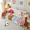 Cartoon Chenille Full Coverage Sofa Cover Universal Season Couch Protector Slipcover