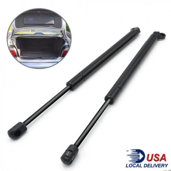 2Pcs Rear Trunk Lid Gas Lift Support Strut Shocks For BMW 5 Series 525i 528i E39