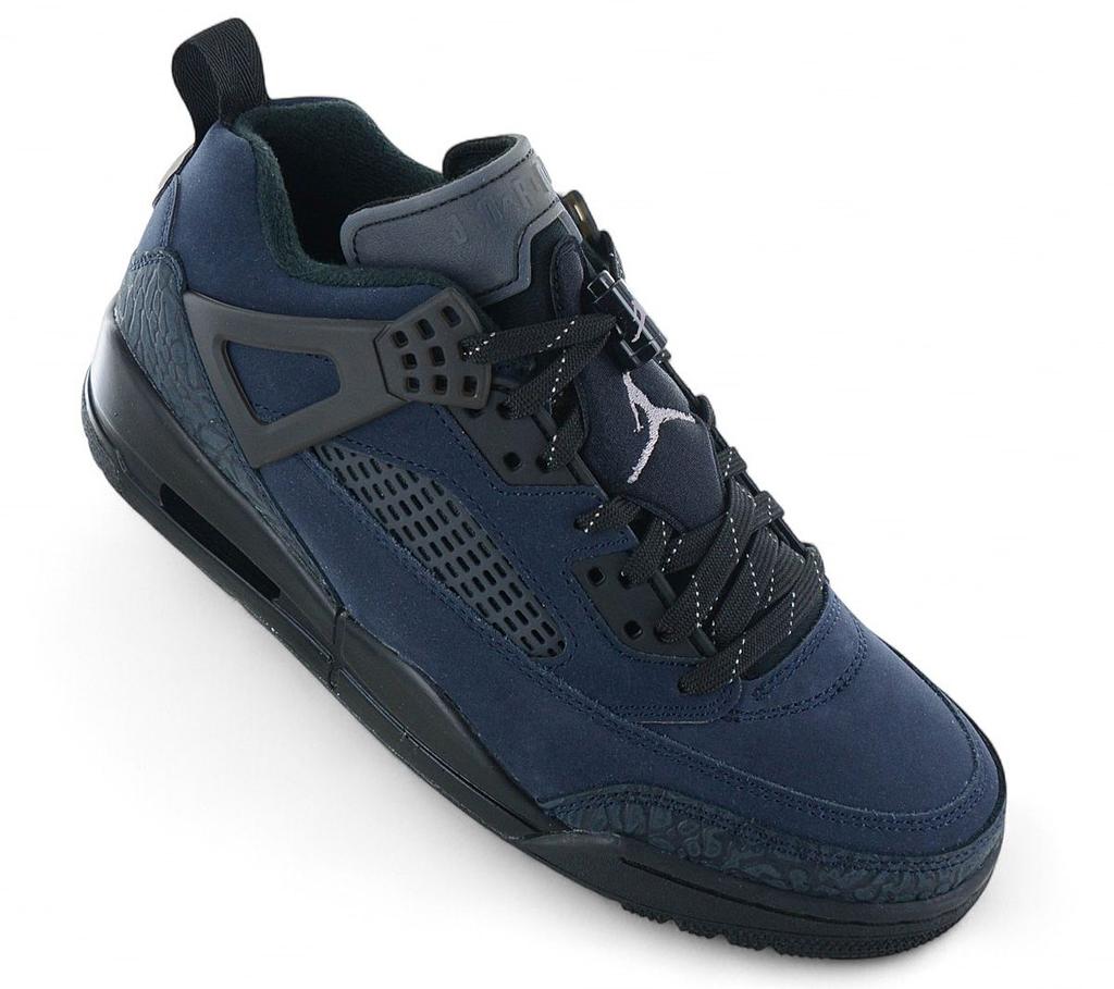 Air Jordan Spizike Low - Men's Sneakers Basketball Shoes Blue HM4732-400 ORIGINAL