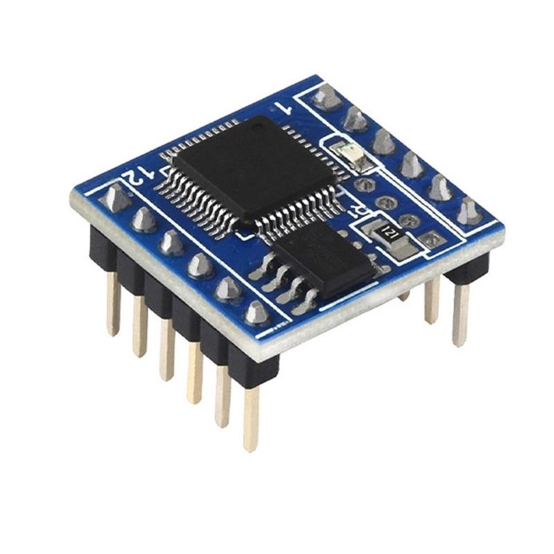 CAN Converter Module TTL Serial Port To CAN  Converter Module Compact Size High Performances MCU