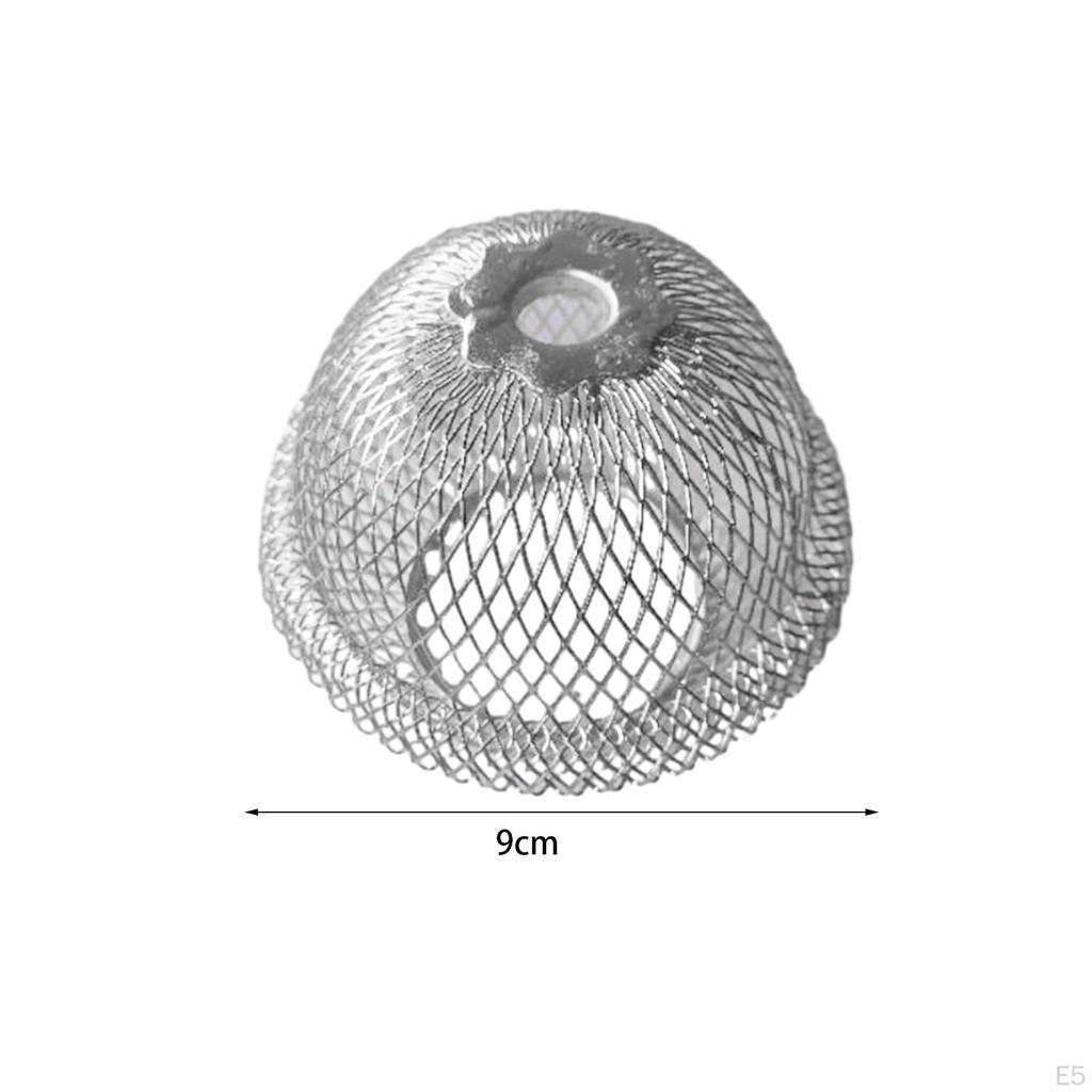 Contemporary Metal Wire Pendant Light Fixture for Home Decor