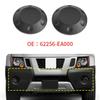 Auto 1 Pair Fog Light Cover Decorative Cover US Version 62256-EA000 For NISSAN Froniter 2013- Xetrra 05-15 Accessories Parts