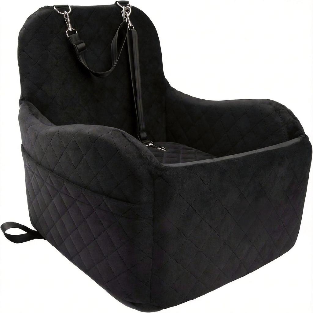 In-Stock Anti-Slip Car Seat Nest for Small & Medium Pets
