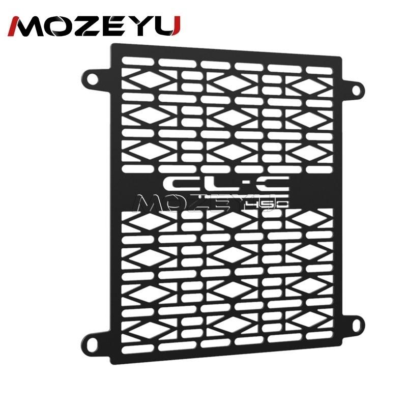 FOR CFMOTO CF MOTO CLC 450 Bobber 450 CL-C 450CLC  -2025 2026 Motorcycle Radiator Grille Guard Grill Cover Mesh Protection