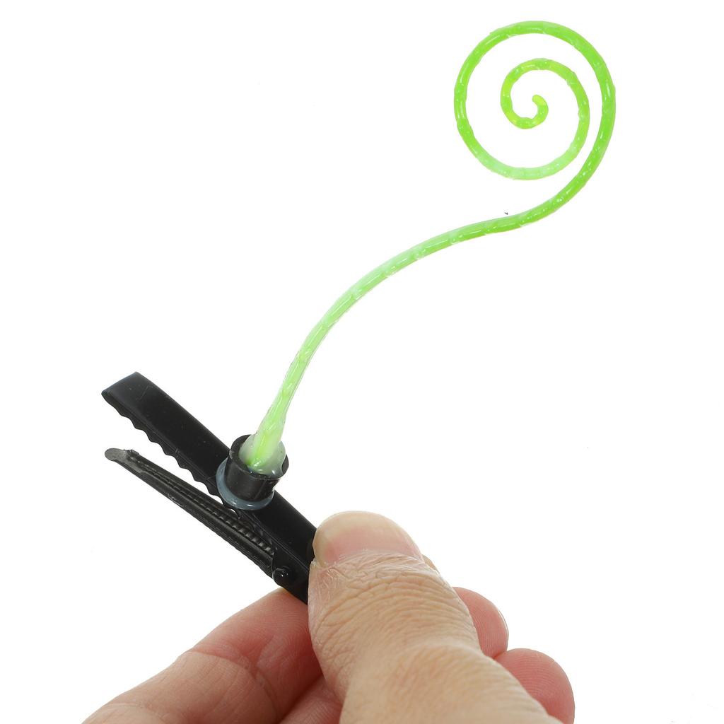 40 Pièces Pince à Cheveux Barrettes Herbe Accessoires Cheveux Enfants Adorable Mini Épingle à Cheveux Cadeau pour Petites Filles Pince Pousse