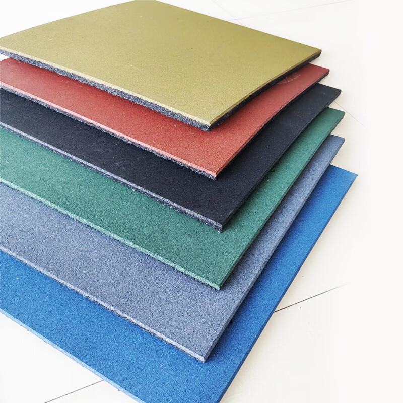 Kangqiang Наружная резиновая плитка-мат