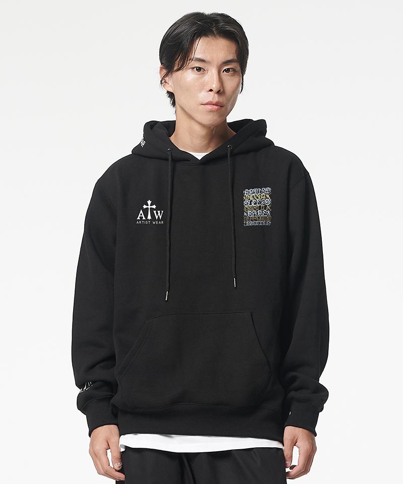 [Atw X Big Sleeps] La Legend Hoodie