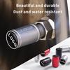 Car Metal Tire Valve Caps Knurled Core Cap Accessories Tire Dust Cap For Benz A B C E S Class W201 W210  W203 C180 C300 W177 AA8