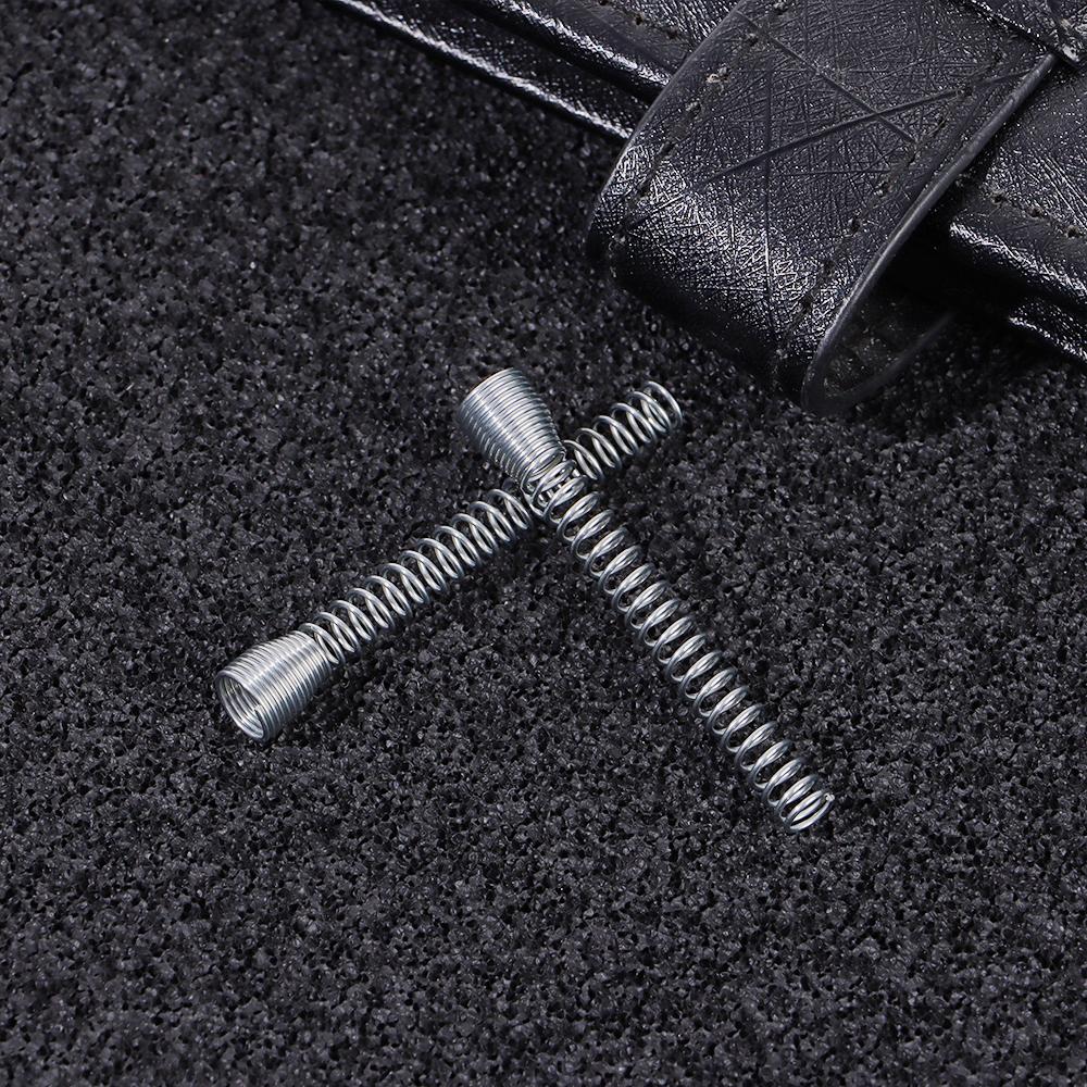 Stainless Steel for Xiaomi M365/Pro Brake Line Scooter Brake Retractable Brake Springs Tail Caps