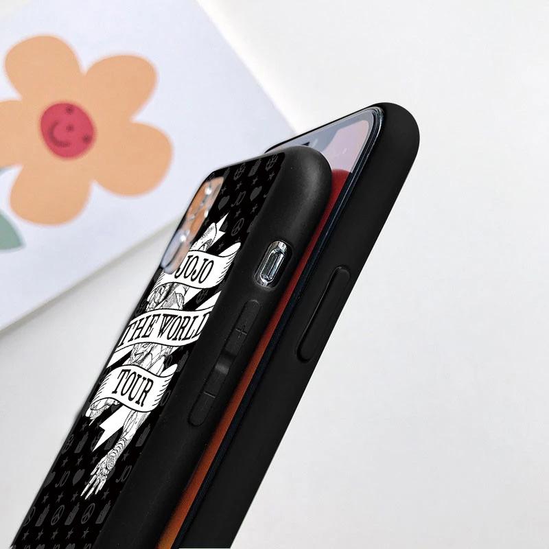 JoJos Bizarre Adventure Case For Samsung A72 A70 A73 A53 A21S A13 A32 A50 A71 A51 A52 A33 A22 A23 A12 A31 A40 A03 A02S A10 Cover
