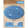 Foot pads,toepressure plates,meridian pressure plates,ultra-slow running foot stepping models,soft silicone,stationary foot sole