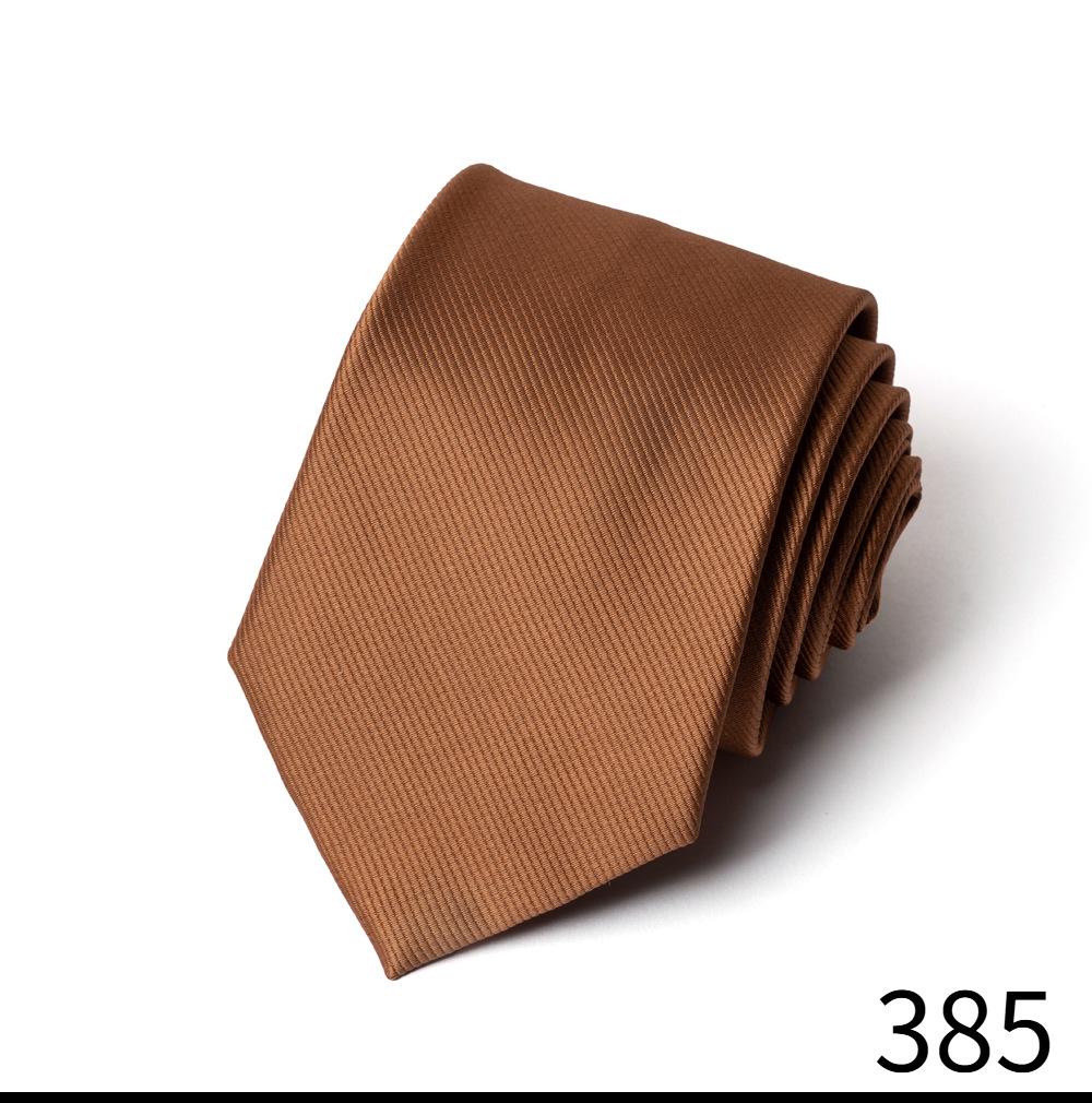 Multicolor Textured Tie for Men's Business, Formal, Wedding, or Professional Wear