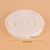 Circle Candlestick Mold Gypsum Plaster Mold for DIY Jewelry Organizer Home Decor