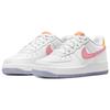 Nike Air Force 1 Low Coral Chalk Laser Orange GS Sneakers DV7762-100