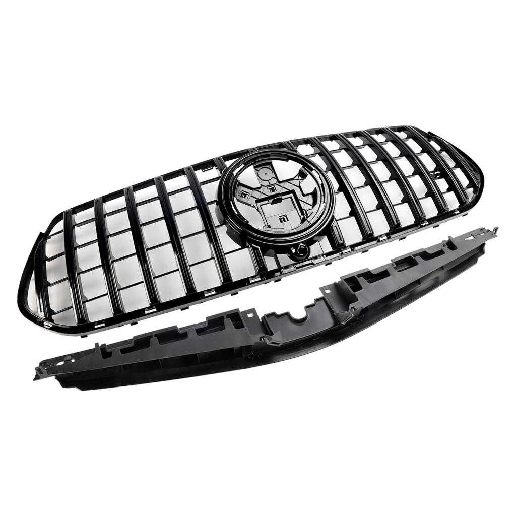 Stoßfänger Grill Gitter Passend für Mercedes Benz W167 GLE350 GLE450 AMG-Line 2024
