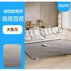 220V Graphene Heating Mat Portable Electric Warmer for Home Yoga Living Room Winter Floor Heating Pad BDW