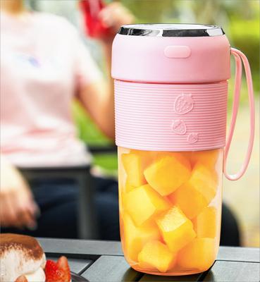 Portable Home Mini Wireless Fruit Juicer Popular Electric USB Blender Rechargeable Travel High Quality